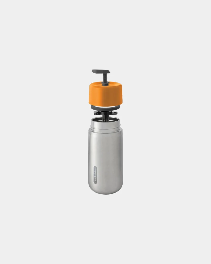 Mug de voyage étanche acier inoxydable Black + Blum 340ml à personnaliser