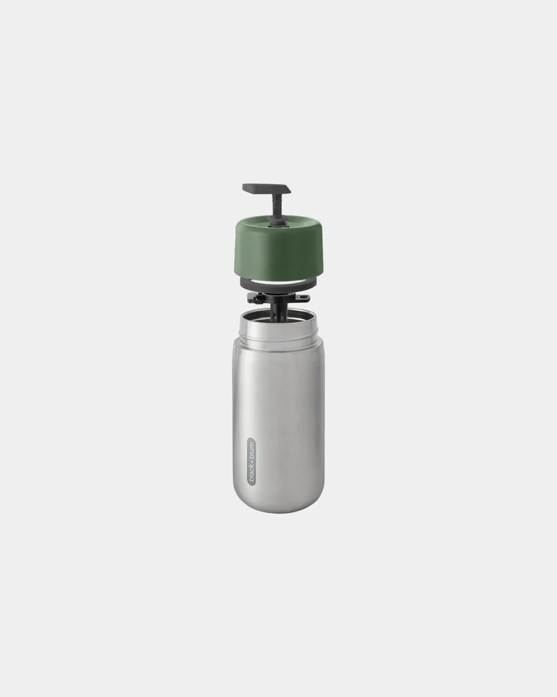 Mug de voyage étanche acier inoxydable Black + Blum 340ml à personnaliser