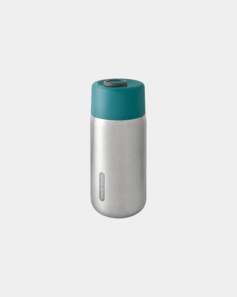 Mug de voyage étanche acier inoxydable Black + Blum 340ml à personnaliser