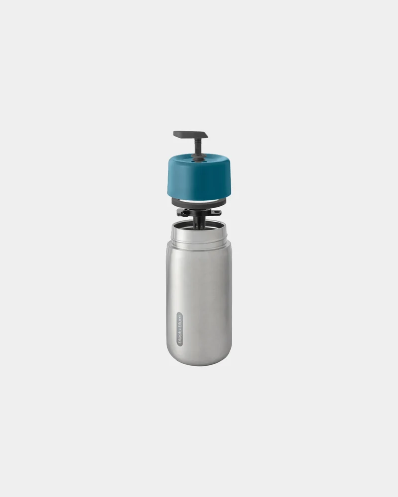 Mug de voyage étanche acier inoxydable Black + Blum 340ml à personnaliser
