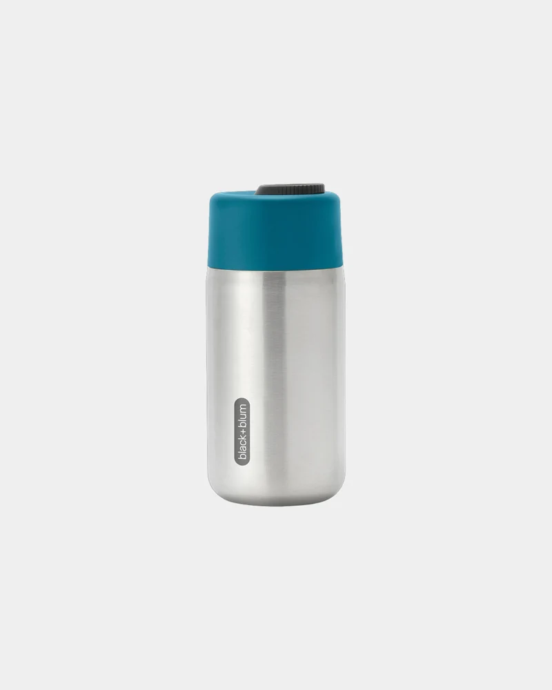 Mug de voyage étanche acier inoxydable Black + Blum 340ml à personnaliser