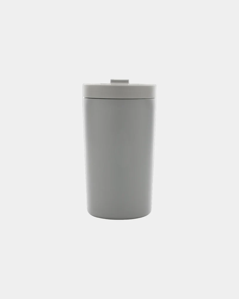 Mug isotherme acier recyclé 300ml à personnaliser