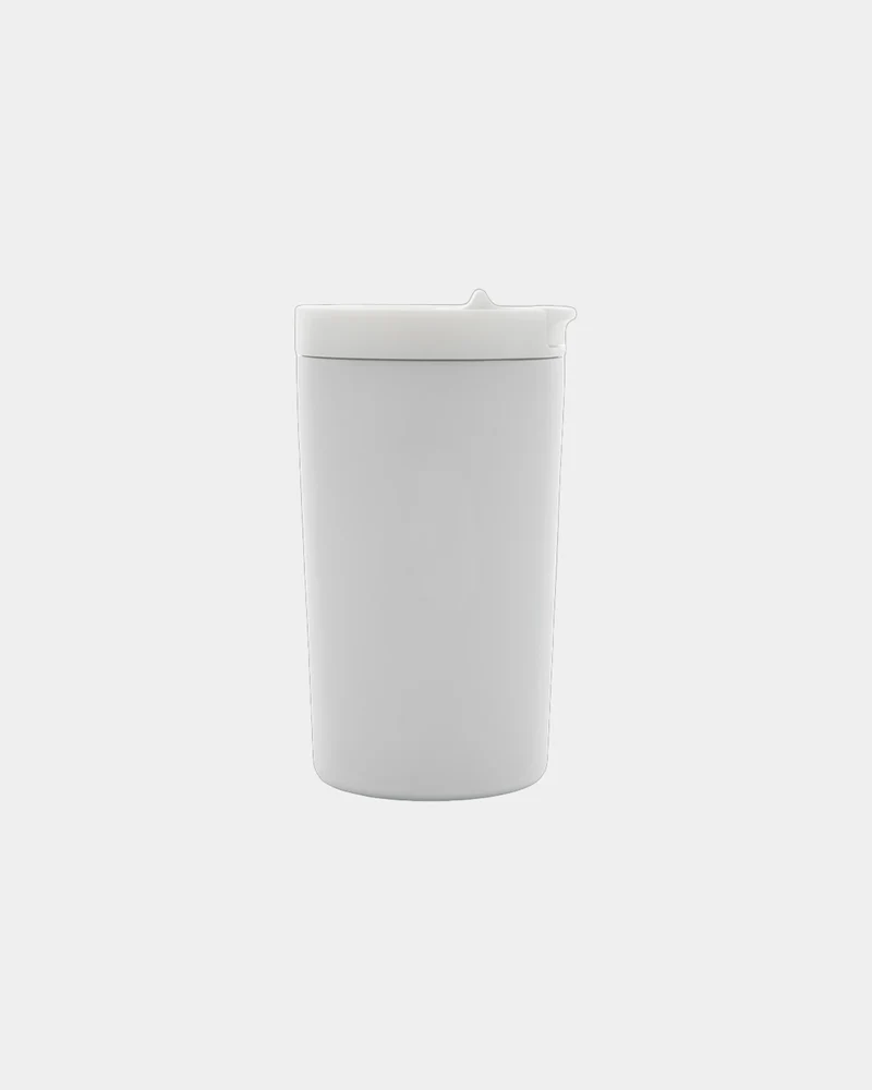 Mug isotherme acier recyclé 300ml à personnaliser