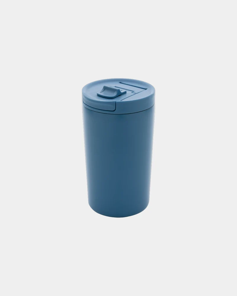 Mug isotherme acier recyclé 300ml à personnaliser