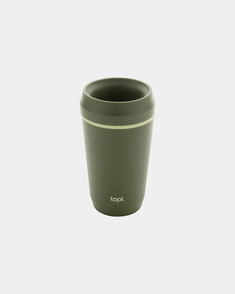 Mug 354 ml plastique recyclé à personnaliser