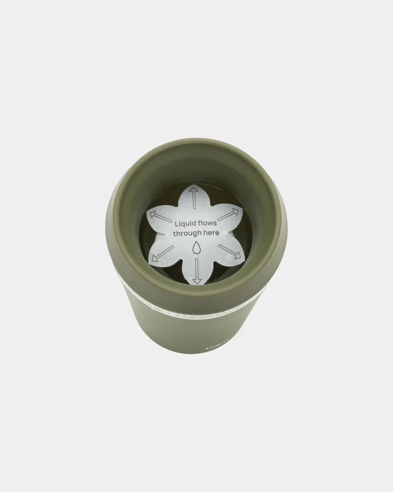 Mug 354 ml plastique recyclé à personnaliser