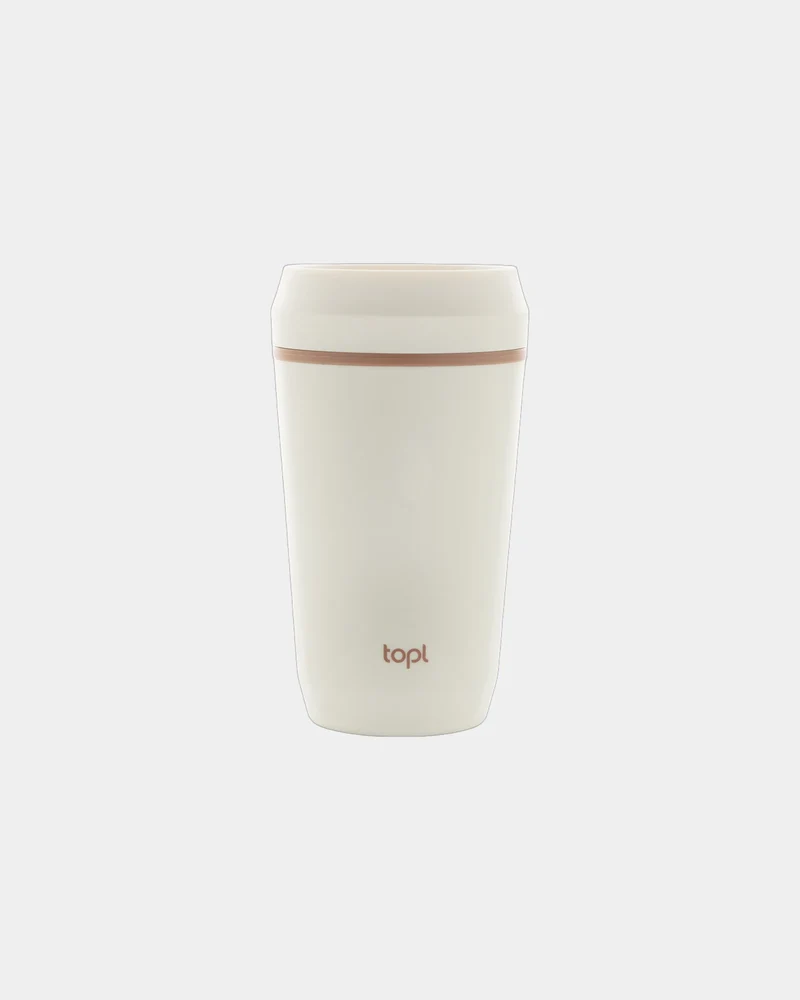 Mug 354 ml plastique recyclé à personnaliser