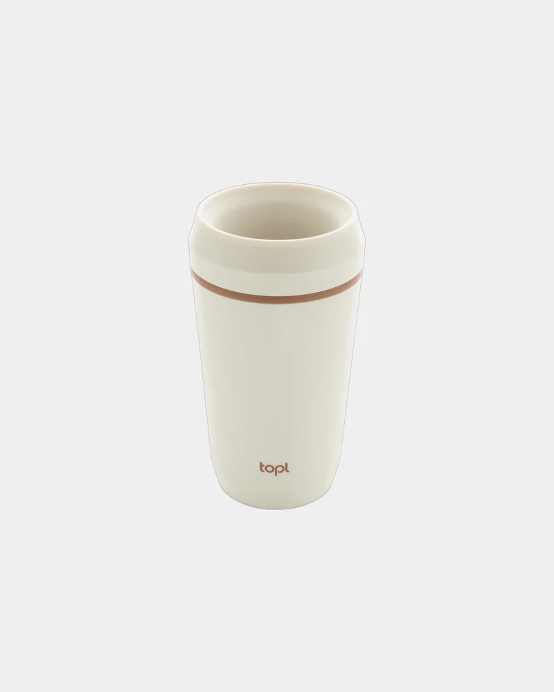 Mug 354 ml plastique recyclé à personnaliser