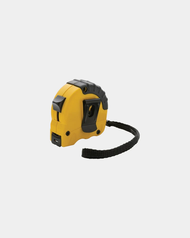 Mètre ruban 3M 16 mm en plastique recyclé à personnaliser