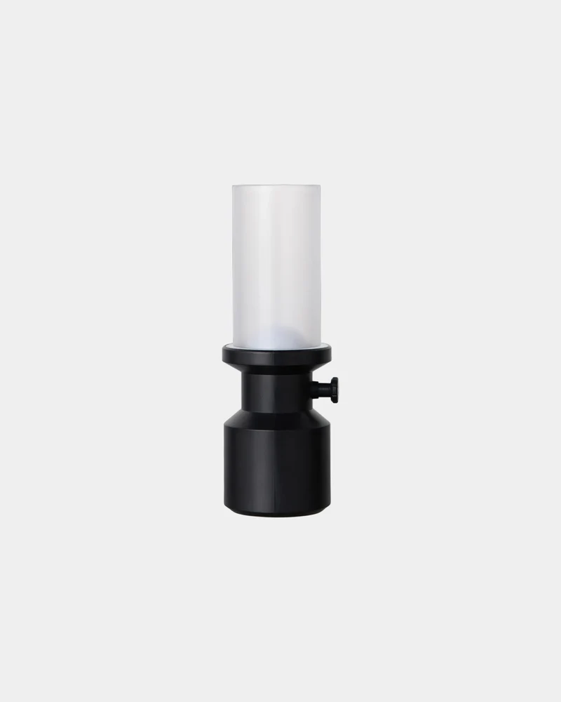 Lampe de table ABS recyclé Vinga Niori à personnaliser
