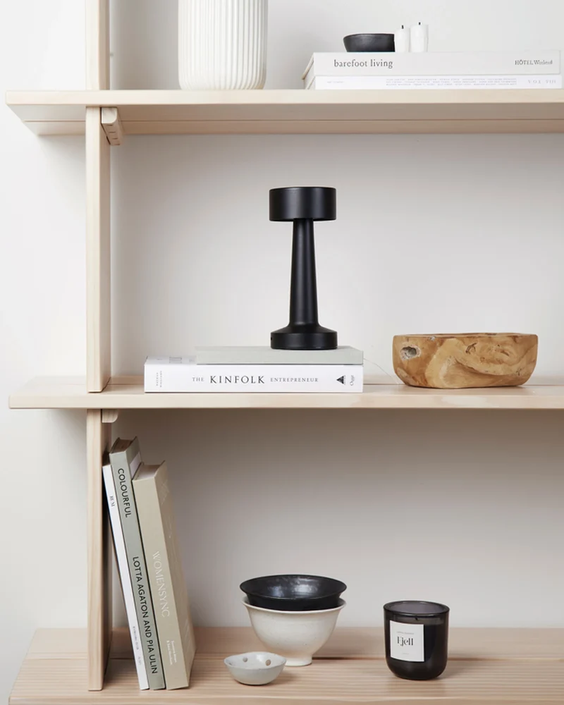 Lampe en ABS recyclé Vinga Maris à personnaliser