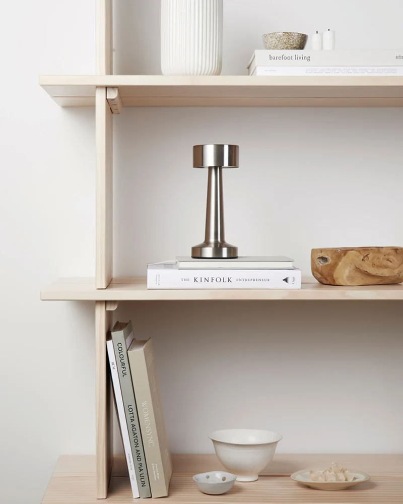 Lampe en ABS recyclé Vinga Maris à personnaliser