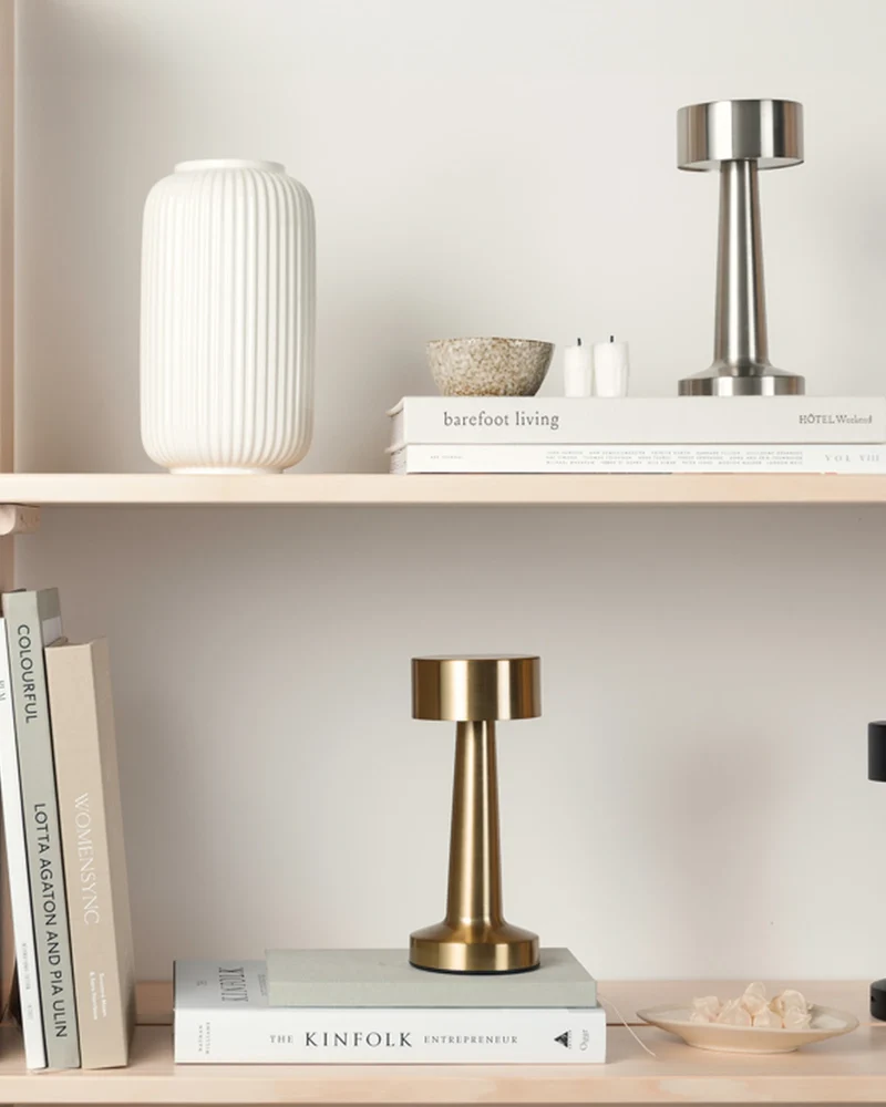 Lampe en ABS recyclé Vinga Maris à personnaliser