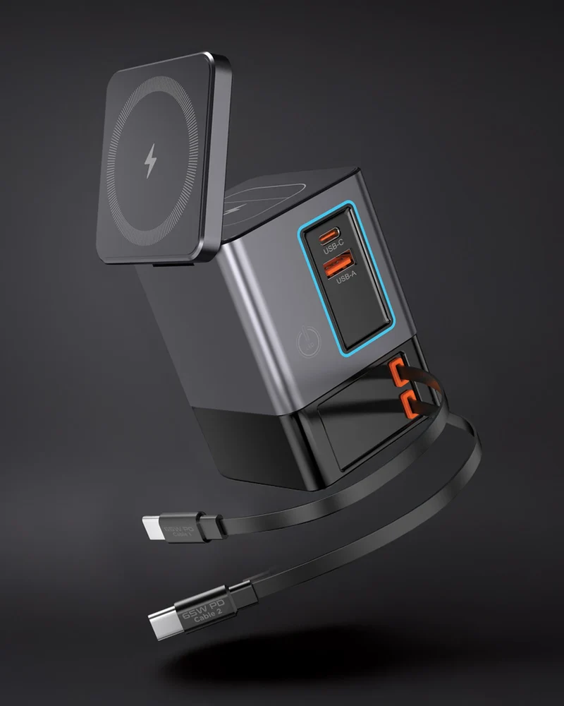 Chargeur 105W rPC Urban Vitamin Sacramento à personnaliser