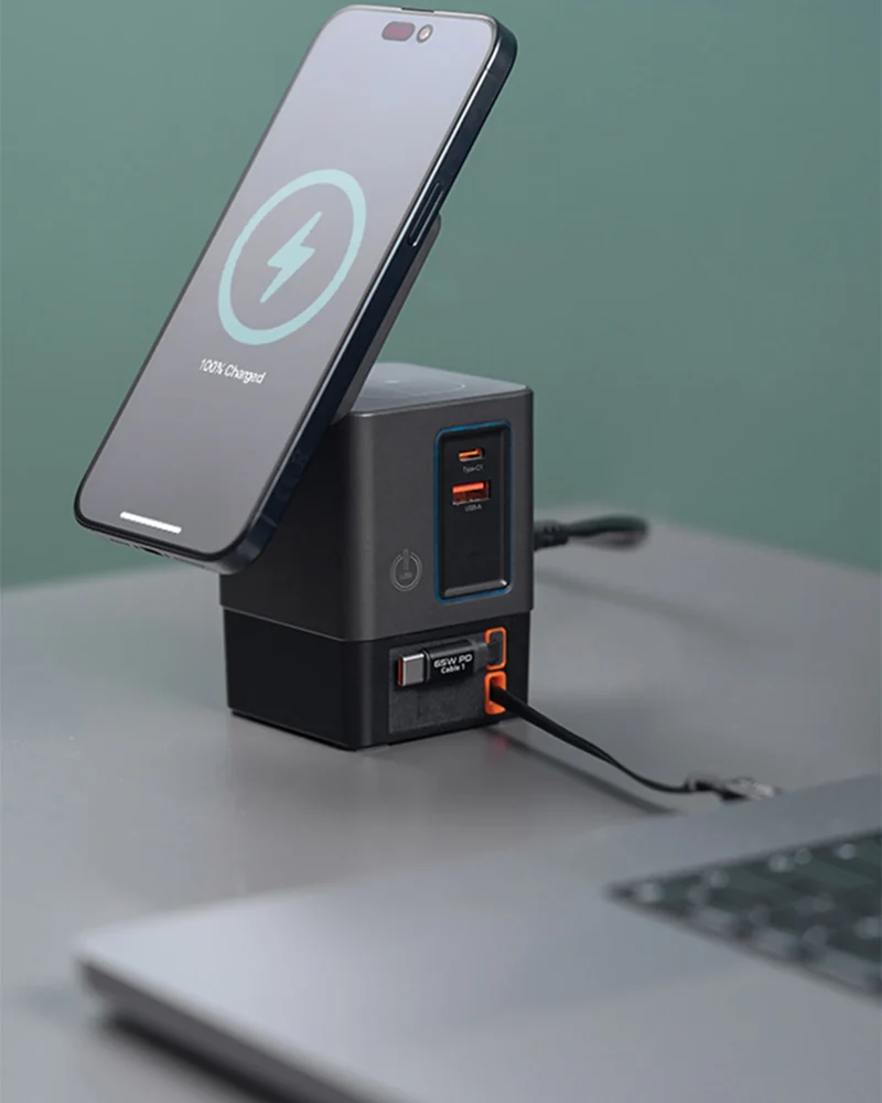 Chargeur 105W rPC Urban Vitamin Sacramento à personnaliser
