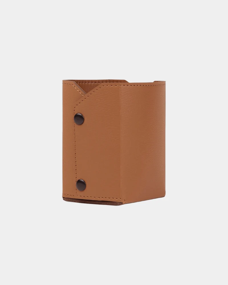 Porte-crayon polyester recyclé Vinga Timo à personnaliser