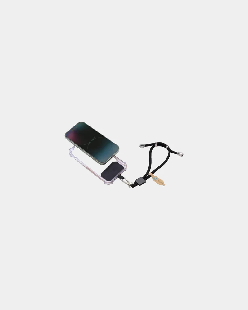 Bracelet téléphone réglable en rPET à personnaliser
