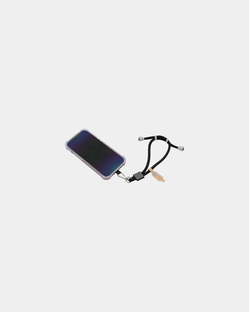 Bracelet téléphone réglable en rPET à personnaliser