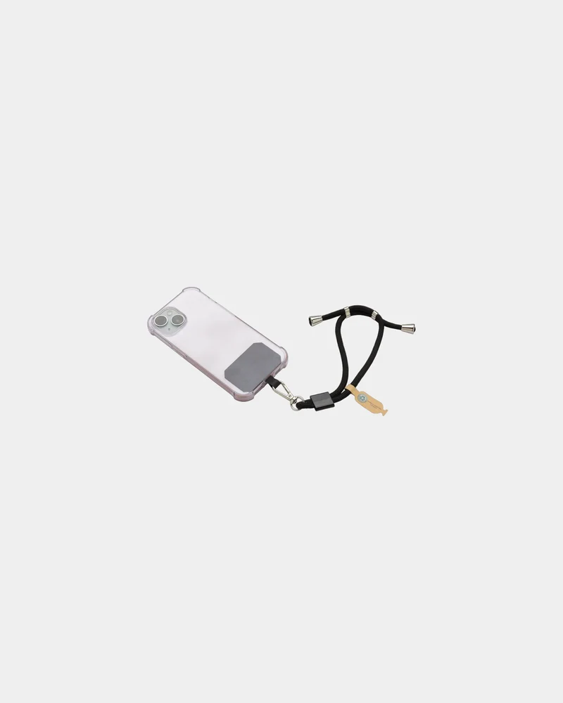 Bracelet téléphone réglable en rPET à personnaliser
