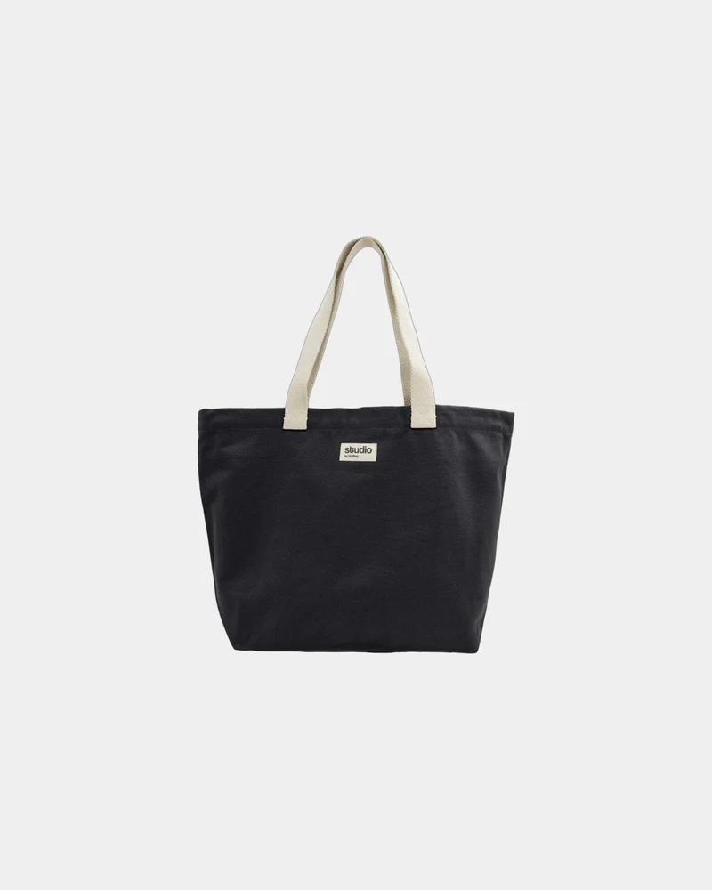 Sac de voyage coton bio Studio by Hindbag Hortense à personnaliser