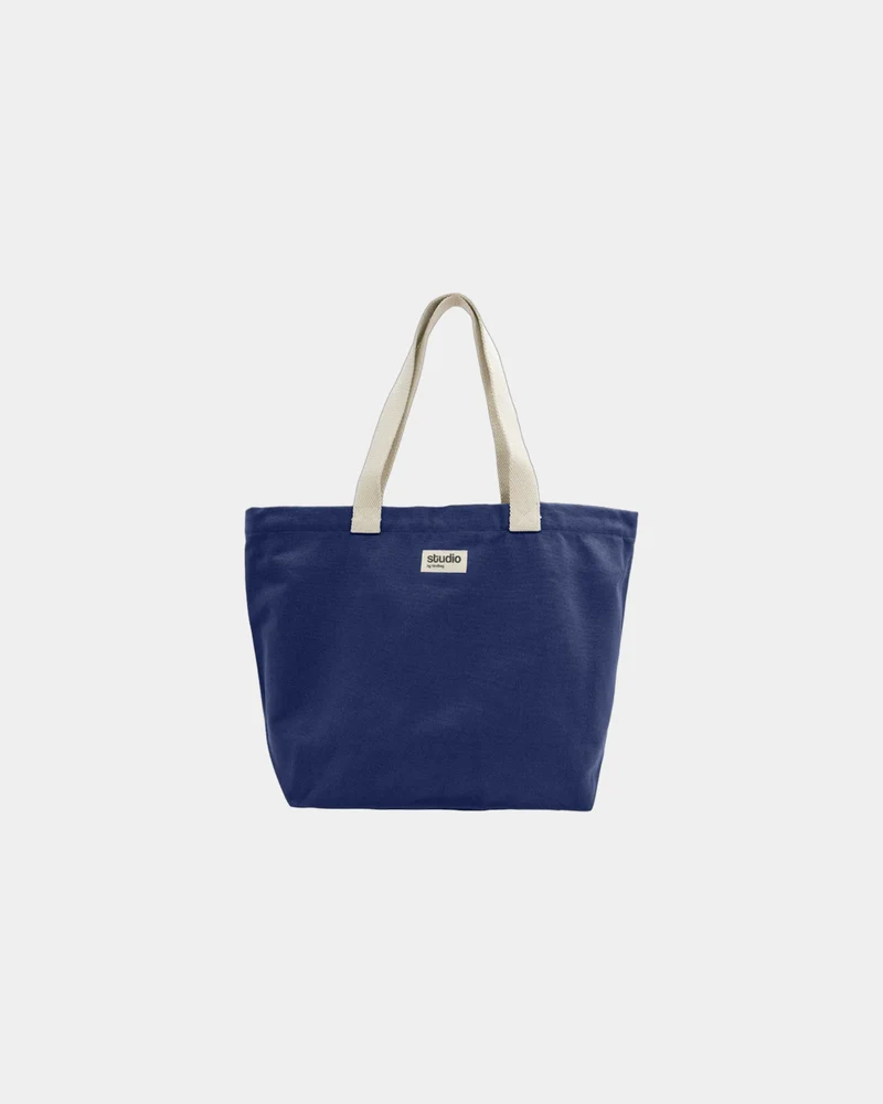 Sac de voyage coton bio Studio by Hindbag Hortense à personnaliser