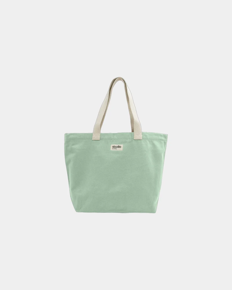 Sac de voyage coton bio Studio by Hindbag Hortense à personnaliser