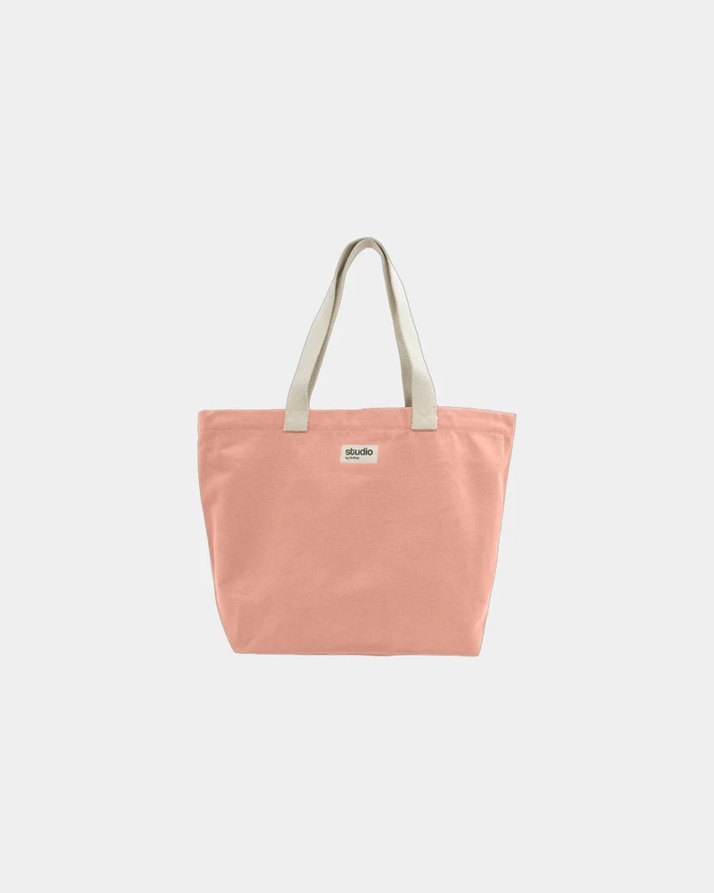 Sac de voyage coton bio Studio by Hindbag Hortense à personnaliser
