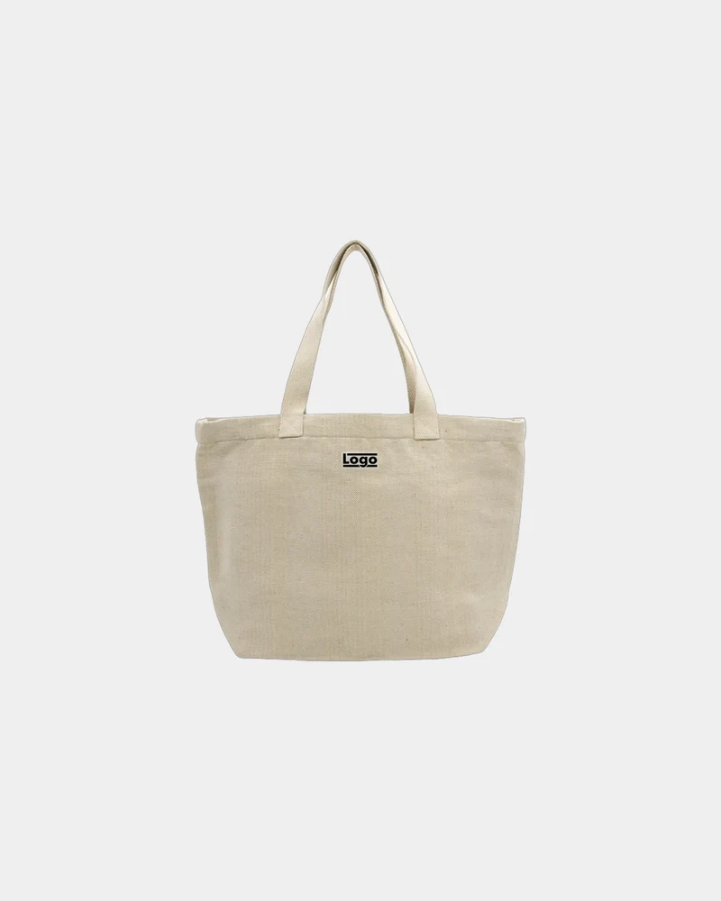 Sac de voyage coton bio Studio by Hindbag Hortense à personnaliser