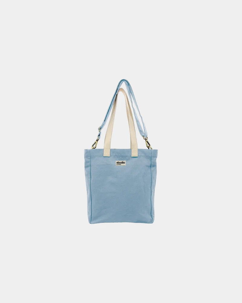 Sac cabas coton bio Studio by Hindbag Evan à personnaliser