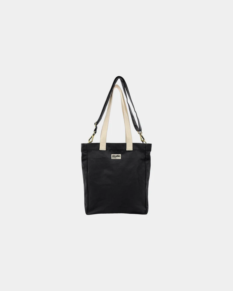 Sac cabas coton bio Studio by Hindbag Evan à personnaliser