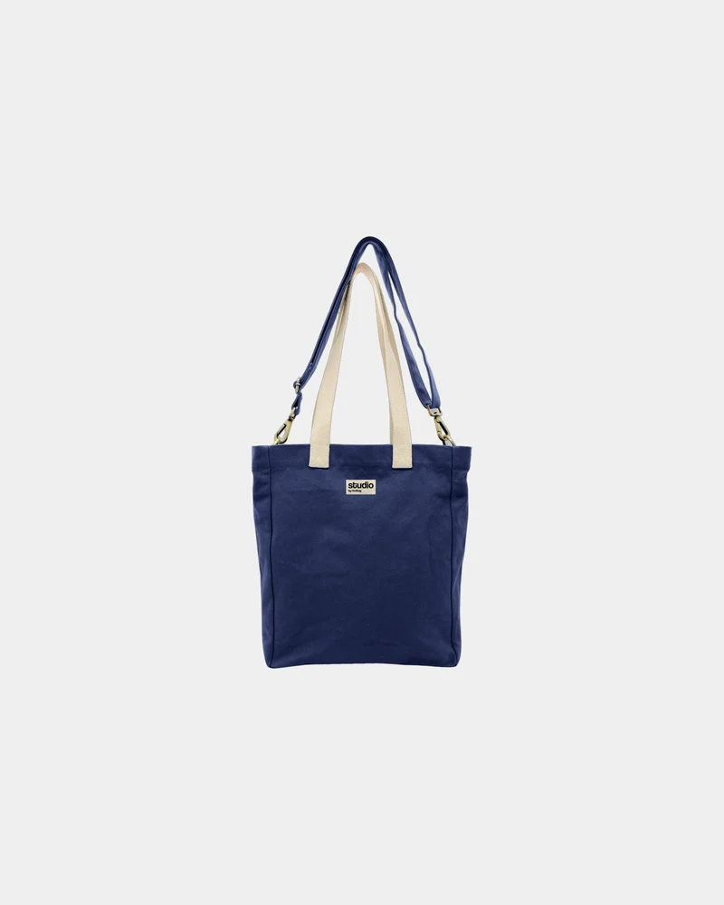 Sac cabas coton bio Studio by Hindbag Evan à personnaliser