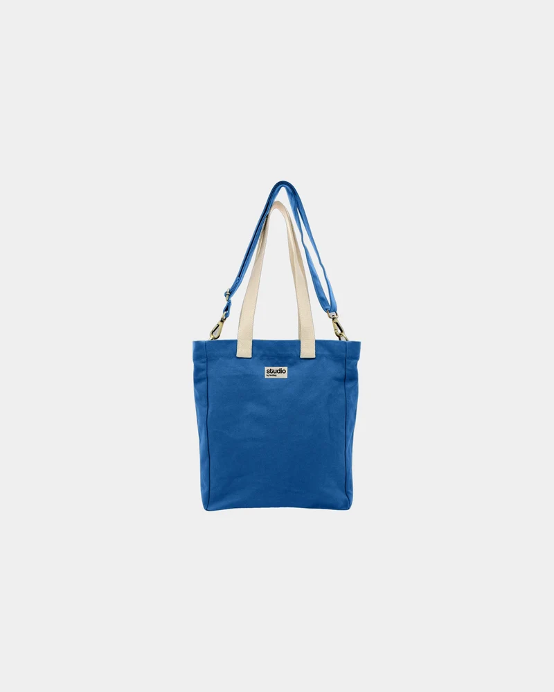 Sac cabas coton bio Studio by Hindbag Evan à personnaliser
