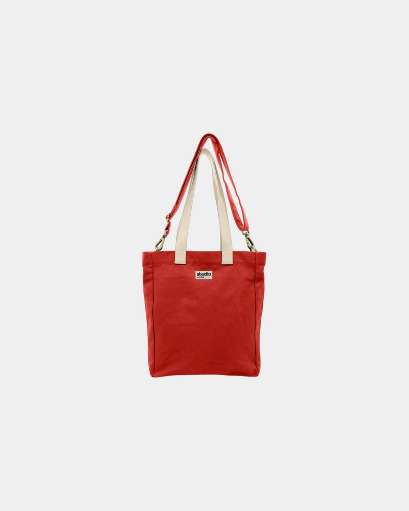 Sac cabas coton bio Studio by Hindbag Evan à personnaliser