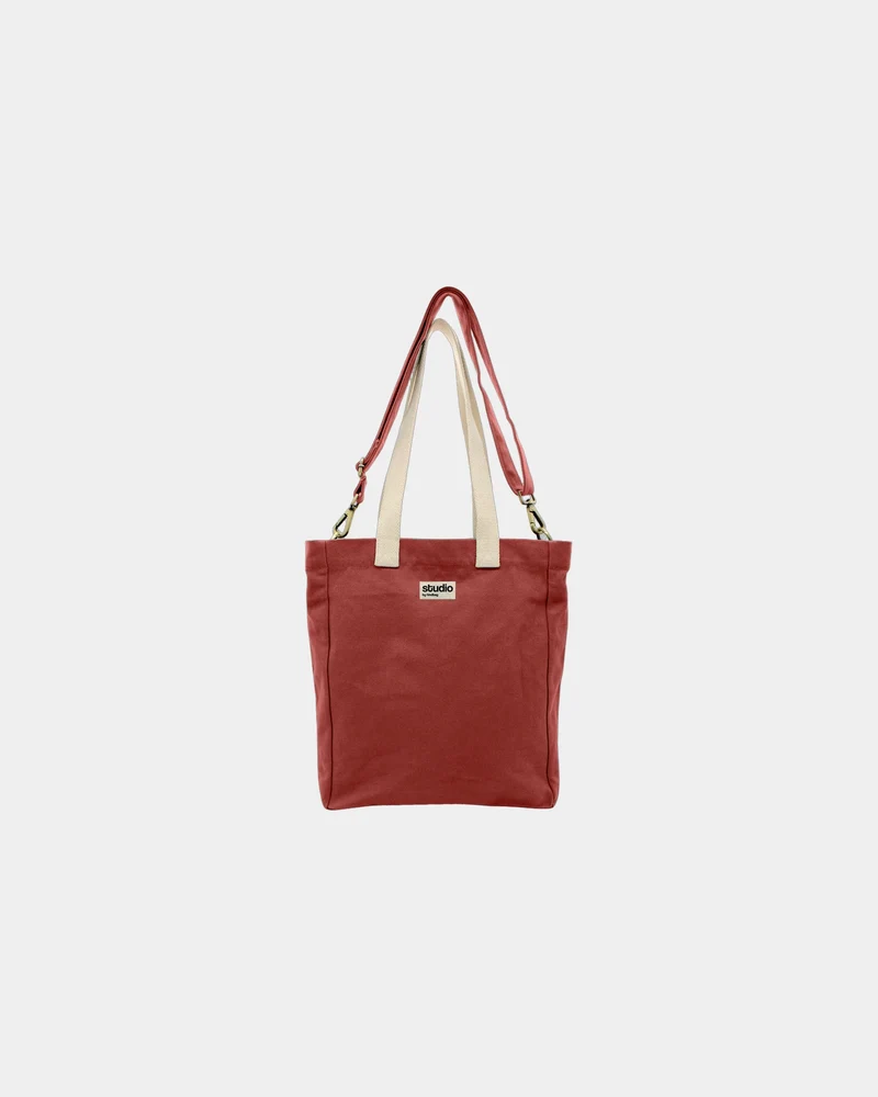 Sac cabas coton bio Studio by Hindbag Evan à personnaliser