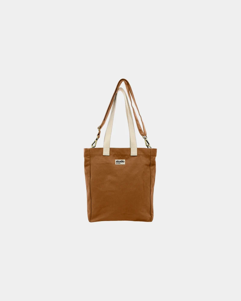 Sac cabas coton bio Studio by Hindbag Evan à personnaliser