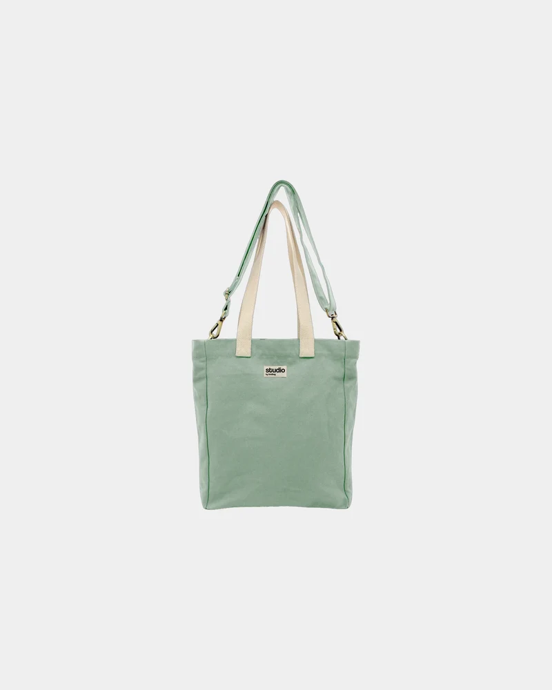 Sac cabas coton bio Studio by Hindbag Evan à personnaliser