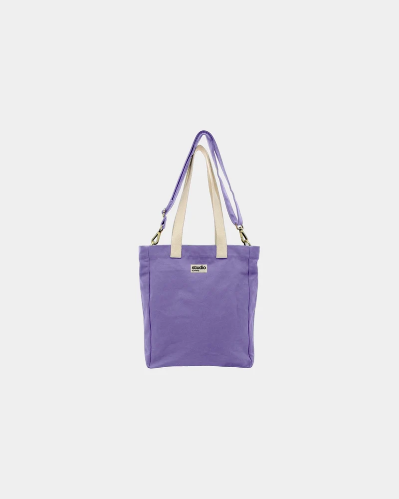 Sac cabas coton bio Studio by Hindbag Evan à personnaliser