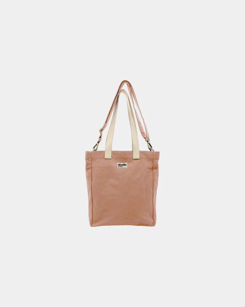 Sac cabas coton bio Studio by Hindbag Evan à personnaliser