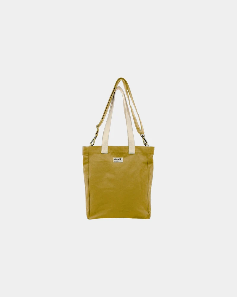 Sac cabas coton bio Studio by Hindbag Evan à personnaliser