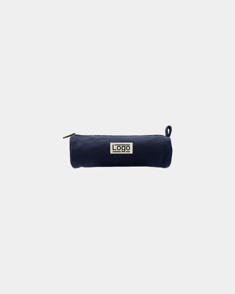 Trousse ronde coton bio Studio by Hindbag Chloé à personnaliser