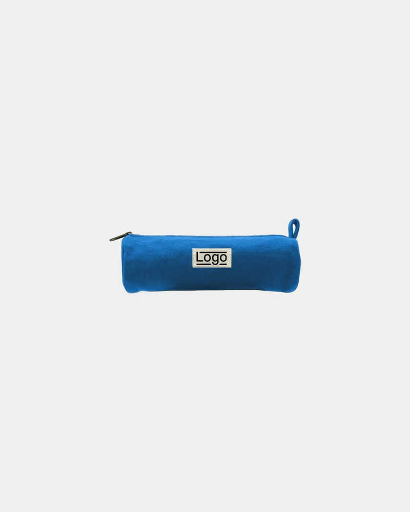 Trousse ronde coton bio Studio by Hindbag Chloé à personnaliser