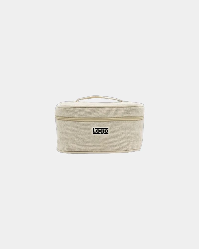 Vanity coton bio GOTS Hindbag Lina à personnaliser