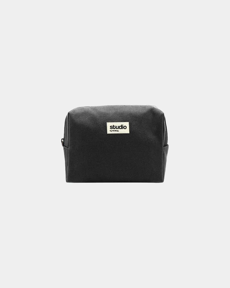 Trousse coton bio GOTS Studio by Hindbag Estelle M à personnaliser