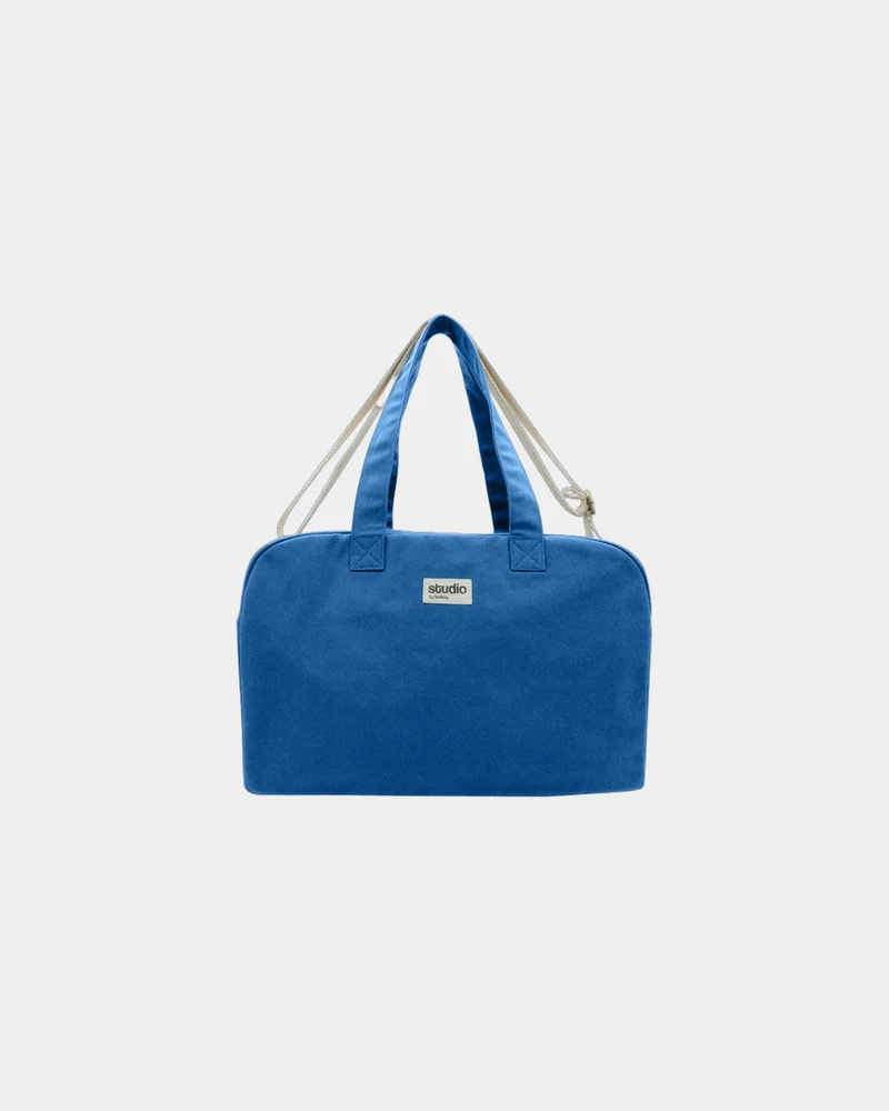 Sac de sport coton bio Studio by Hindbag Hugo à personnaliser