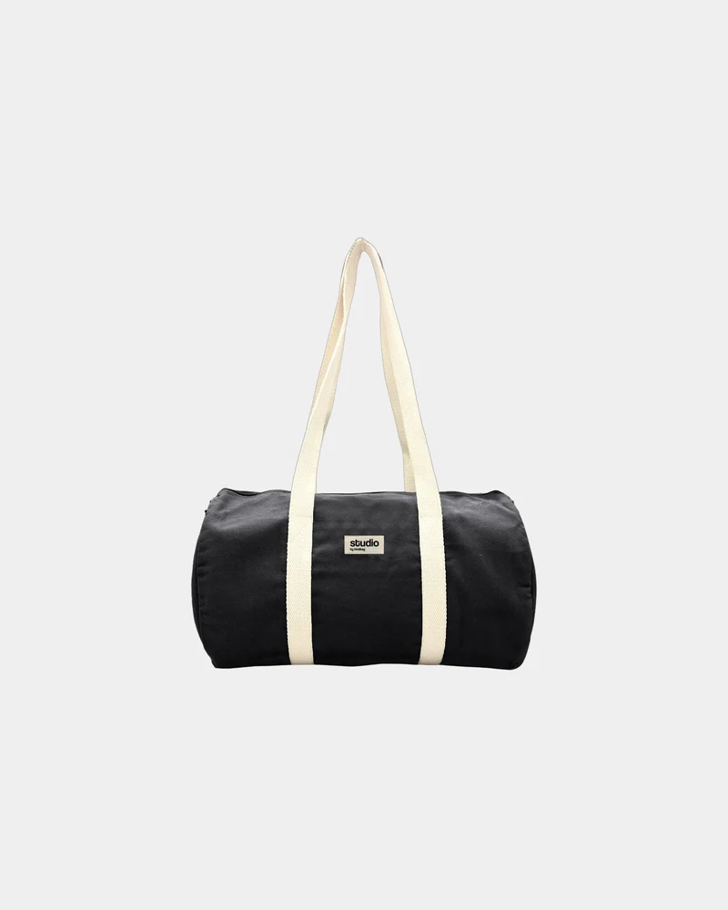 Sac polochon coton bio Studio by Hindbag Sam à personnaliser
