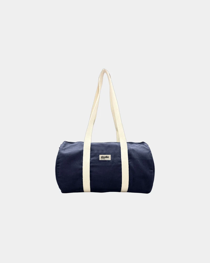 Sac polochon coton bio Studio by Hindbag Sam à personnaliser