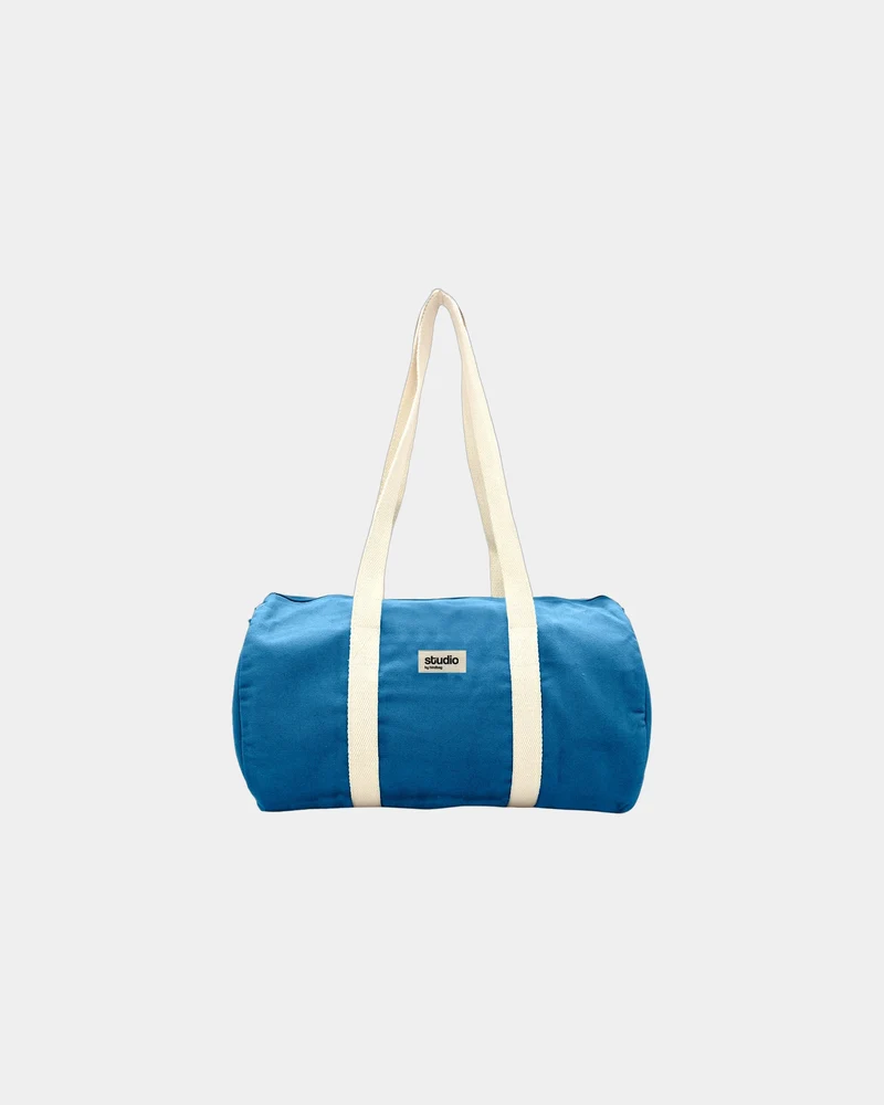 Sac polochon coton bio Studio by Hindbag Sam à personnaliser