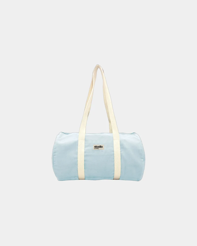 Sac polochon coton bio Studio by Hindbag Sam à personnaliser