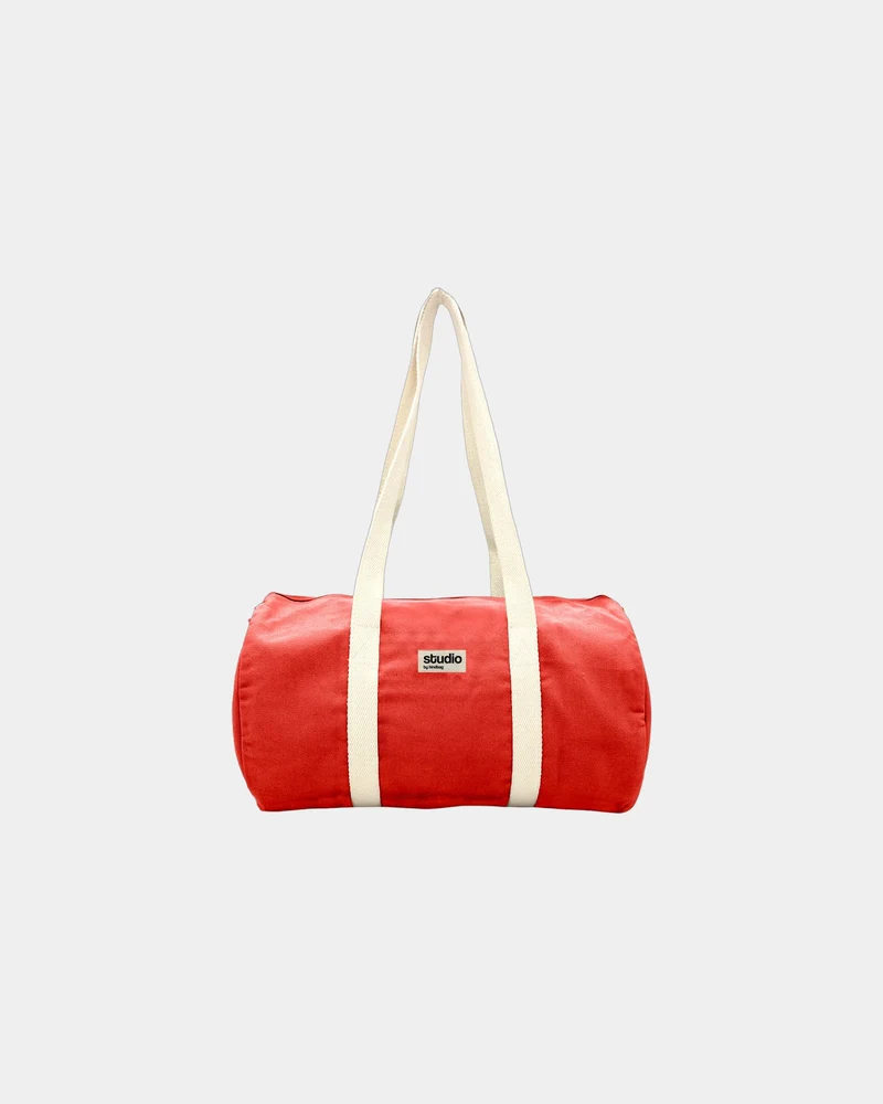 Sac polochon coton bio Studio by Hindbag Sam à personnaliser