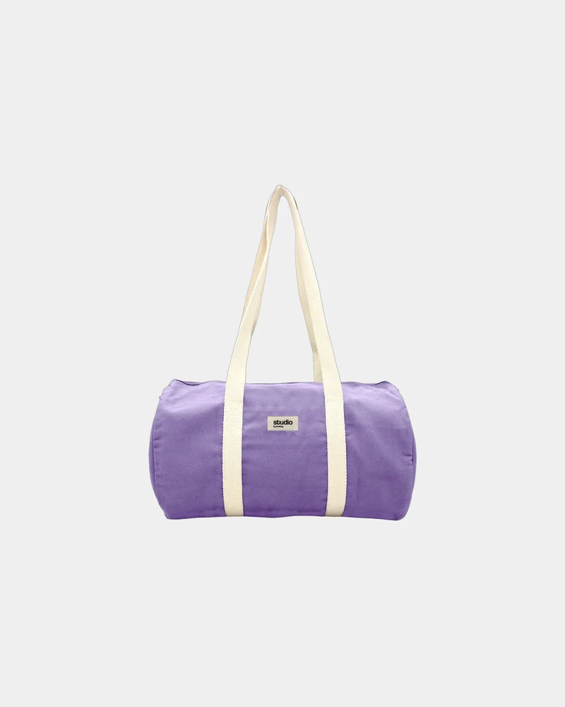 Sac polochon coton bio Studio by Hindbag Sam à personnaliser